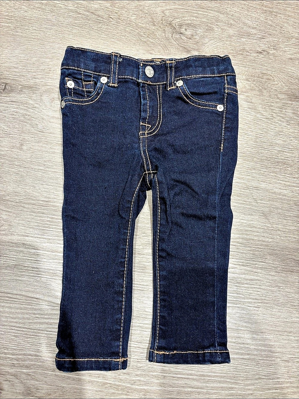 7 For all mankind jeans -the skinny